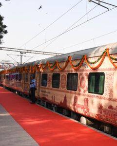 Buddhist Train